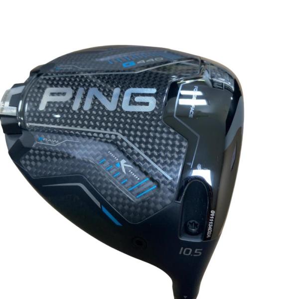 PING（ピン） G440 K 10.5° ドライバー DR フレックスR : ゴルフ