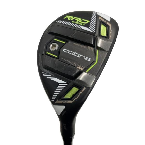 COBRA（コブラ） KING RADSPEED U5 ユーティリティ UT フレックスSR