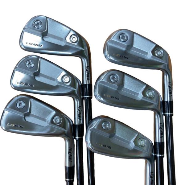 HONMA GOLF（本間ゴルフ） LB-818 中空 6S アイアンセット IR