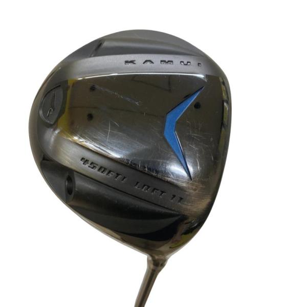 カムイ Typhoon Pro X 11°(シルバー) ドライバー DR フレックスR