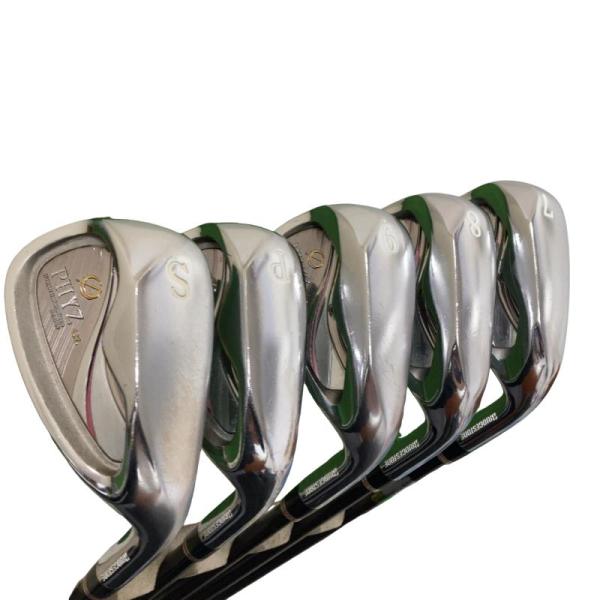 ブリヂストン【BRIDGESTONE】PHYZファイズ/アイアン/Lフレックス golfpartner_2100419945805