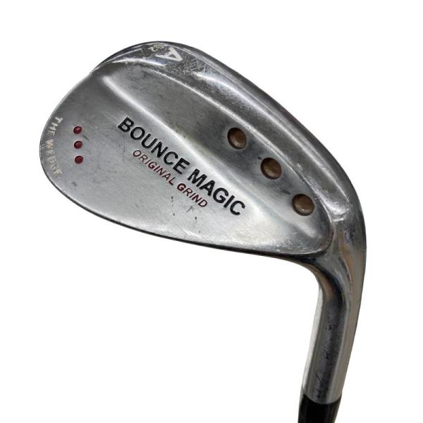 ポートウィック THE・WEDGE BOUNCE MAGIC(ORIGINAL GRIND) 52° ウェッジ WG フレックスその他