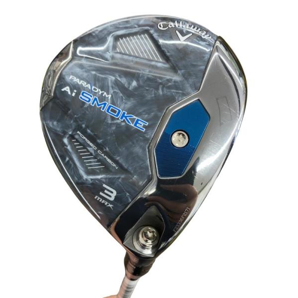 Callaway（キャロウェイ） PARADYM Ai SMOKE MAX 3W フェアウェイ