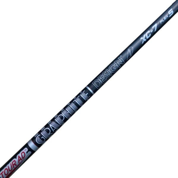 Tour AD XC-7 Flex S 5w用　ミズノスリーブ MIZUNO GOLF ミズノスリーブ付き(ST-230系) グラファイトデザイン