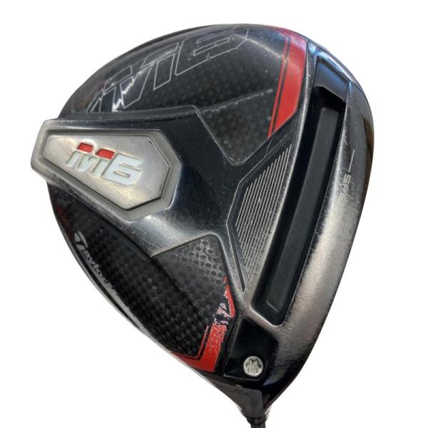 TaylorMade M6 ドライバー 10.5度　フレックスS TaylorMade（テーラーメイド） M6 10.5° ドライバー DR フレックスR