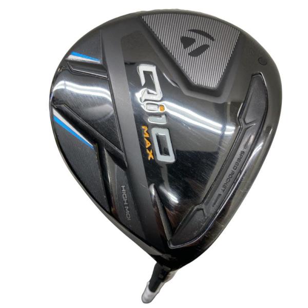 テーラーメイドqi10max 3番フェアウェイウッド TaylorMade（テーラーメイド） Qi10 MAX 3W フェアウェイウッド FW