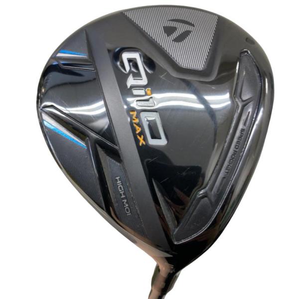 テーラーメイド5W Qi10MAX TaylorMade（テーラーメイド） Qi10 MAX 5W フェアウェイウッド FW