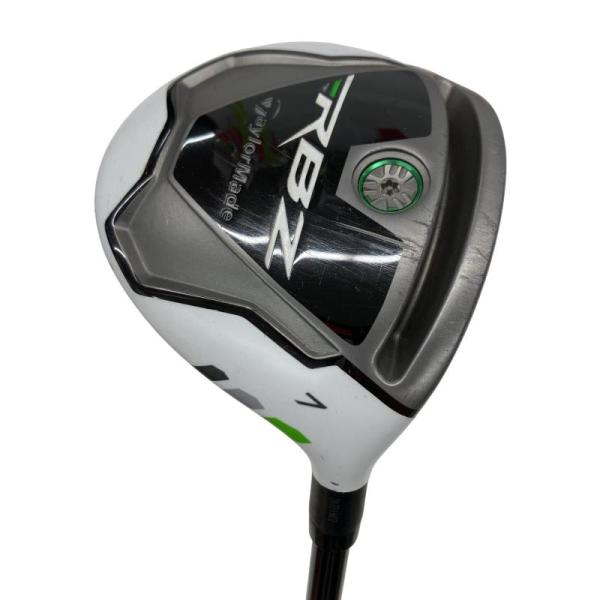 テーラーメイド 初代RBZ 7W 21度 フェアウェイウッド TaylorMade（テーラーメイド） RBZ 7W フェアウェイウッド FW