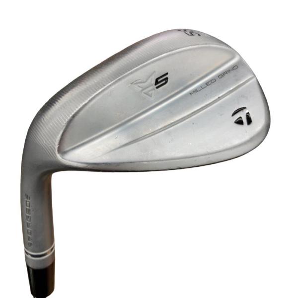TaylorMade MILLED GRIND ウェッジ 58度 TaylorMade（テーラーメイド） Taylor Made MILLED GRIND 5 58°/10°SB