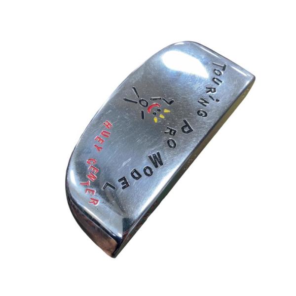 T・P ミルズ TOURING PRO MODEL HUEY CENTER(クロムメッキ) GOLF PRIDEグリップ 33インチ パター PT フレックスその他