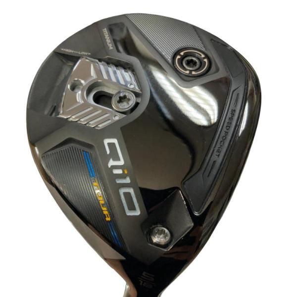 TaylorMade（テーラーメイド） Qi10 TOUR 5W フェアウェイウッド FW