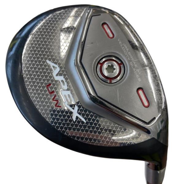 APEX UW ユーティリティウッド 17° Callaway（キャロウェイ） APEX UW 17° ユーティリティ UT フレックス