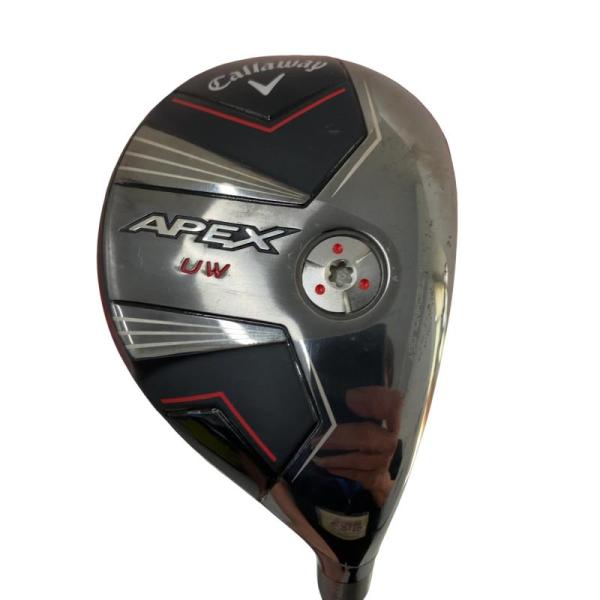 キャロウェイAPEX UW 17° Callaway（キャロウェイ） APEX UW(2024) 17° ユーティリティ UT