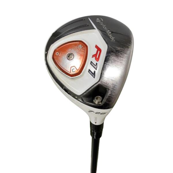 レフティ　TaylorMade R11 フェアウェイウッド 左手　テーラーメイド TaylorMade（テーラーメイド） R11 7W USA フェアウェイウッド FW
