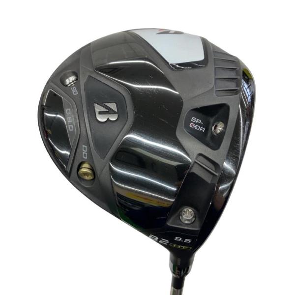 BRIDGESTONE GOLF ブリヂストン B2 HT 9.5° ドライバー DR フレックスX