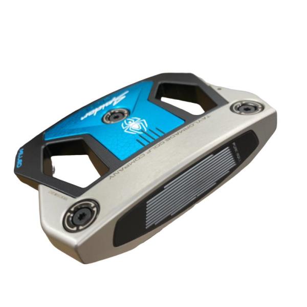【極美品】TaylorMade Spider 5K-ZT パター 34インチ TaylorMade（テーラーメイド） Spider 5K-ZT STANDARD 34インチ パター