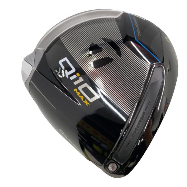 TaylorMade（テーラーメイド） Qi10 MAX 9° ドライバー DR フレックスS