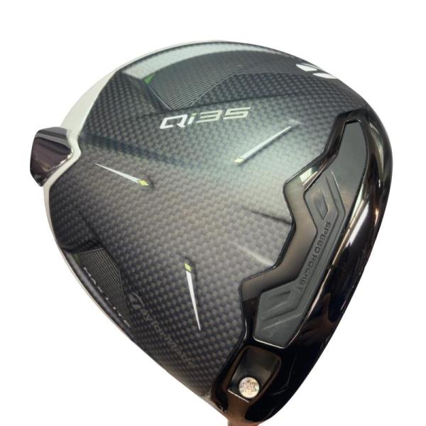 テーラーメイド　qi35MAX LITE　10.5　美品 TaylorMade（テーラーメイド） Qi35 MAX LITE 10.5° ドライバー DR