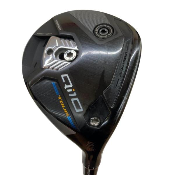 TaylorMade（テーラーメイド） Qi10 TOUR 5W フェアウェイウッド FW