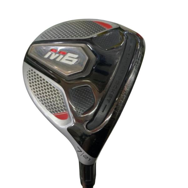 M6 フェアウェイウッド 7W テーラーメイド（TaylorMade) TaylorMade（テーラーメイド） M6 7W フェアウェイウッド FW
