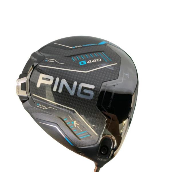 PING（ピン） G440 K 10.5° ドライバー DR フレックスS : ゴルフ