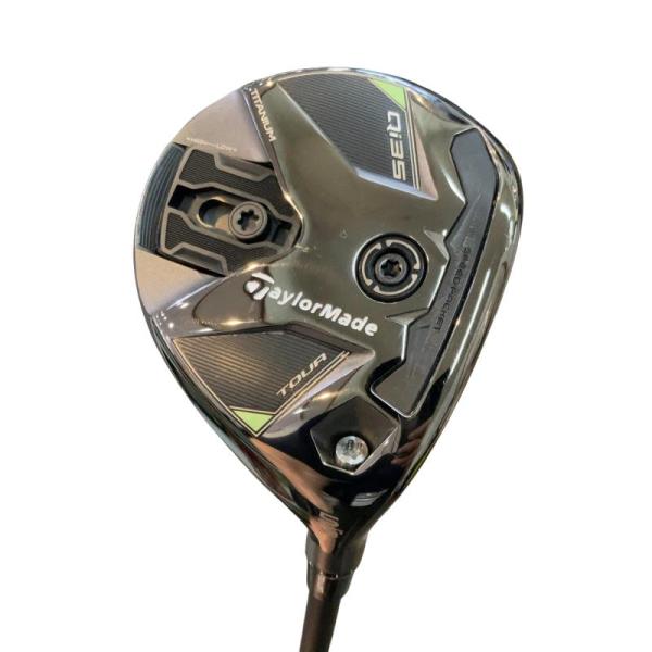 TaylorMade（テーラーメイド） Qi35 TOUR 5W フェアウェイウッド FW