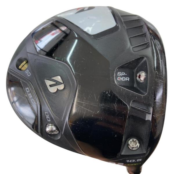 BRIDGESTONE GOLF ブリヂストン B2 HT 10.5° ドライバー DR フレックス