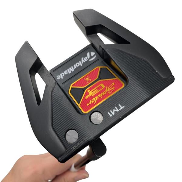 TaylorMade（テーラーメイド） Spider GT BLACK TM1 33インチ パター