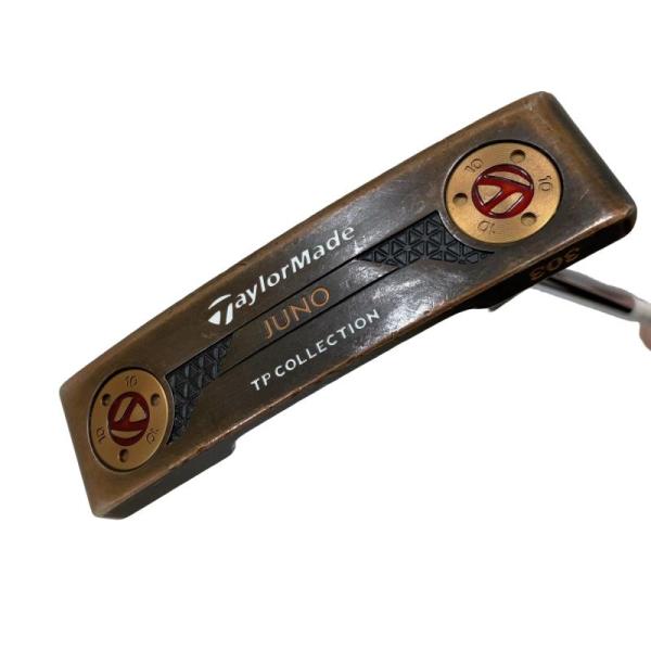 テーラーメイド TPコレクション JUNO  スーパーストローク 34インチ TaylorMade（テーラーメイド） TP COLLECTION BLACK COPPER JUNO