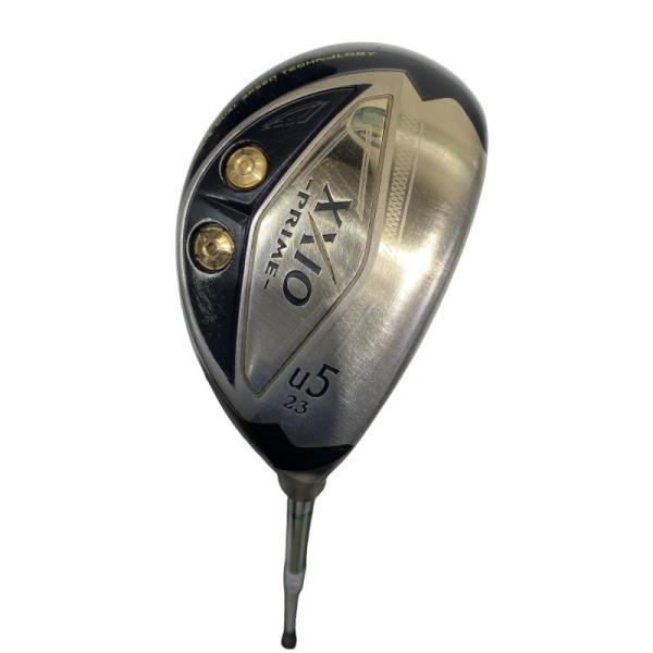 XXIO PRIME 2015 U5 ユーティリティ R DUNLOP（ダンロップ） XXIO PRIME(2015) U5 ユーティリティ UT