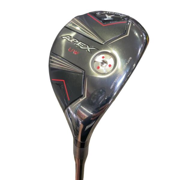 Callaway（キャロウェイ） APEX UW(2026) 17° ユーティリティ UT