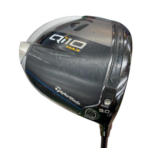 TaylorMade（テーラーメイド） Qi10 MAX 9° ドライバー DR フレックスS