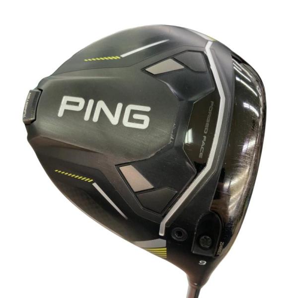 PING（ピン） G430 MAX 10K 9° ドライバー DR フレックスその他