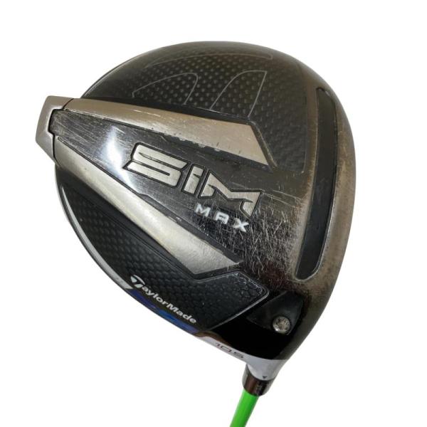 TaylorMade（テーラーメイド） SIM MAX 10.5° ドライバー DR