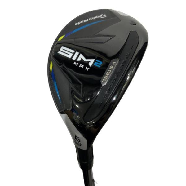 TaylorMade（テーラーメイド） SIM2 MAX U6 ユーティリティ UT