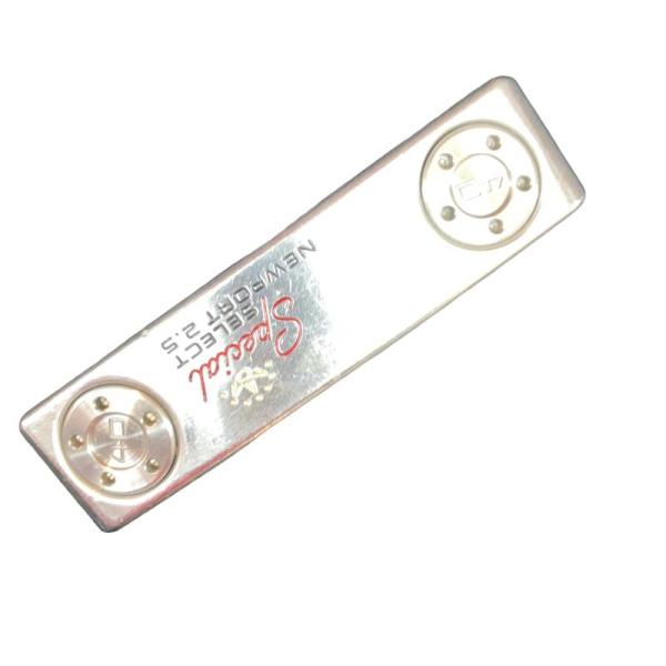 タイトリスト SCOTTY CAMERON Special select NEWPORT 2.5 33インチ パター PT フレックスその他