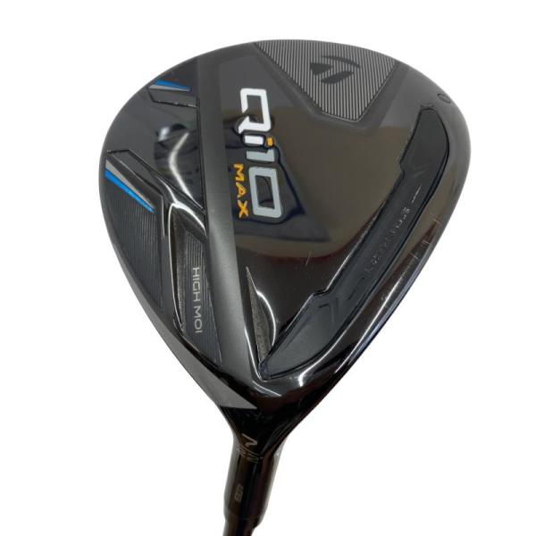 TaylorMade - 新品　Qi 10 MAX 7W フェアウェイウッド　純正カーボンSR TaylorMade（テーラーメイド） Qi10 MAX 7W フェアウェイウッド FW
