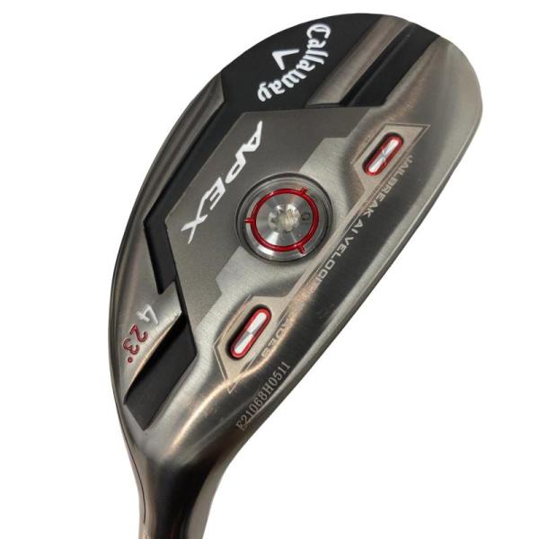 Callaway（キャロウェイ） APEX PRO(2021) U4 ユーティリティ UT