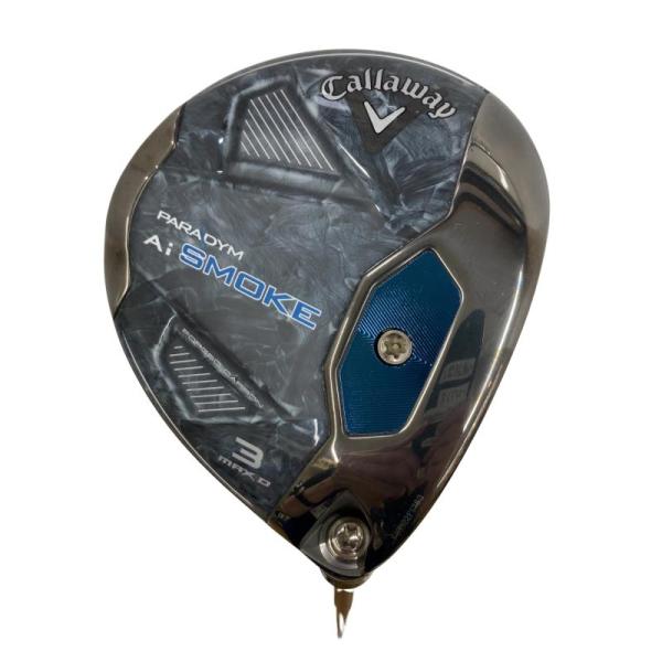 Callaway（キャロウェイ） PARADYM Ai SMOKE MAX D 3W フェアウェイ