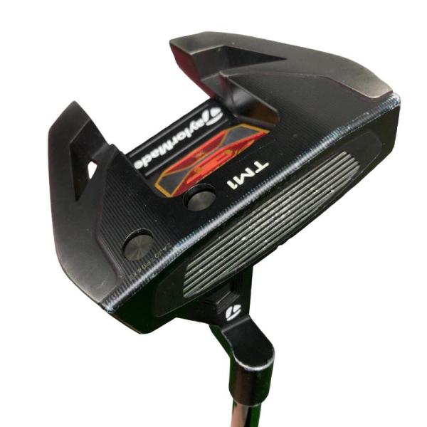 TaylorMade スパイダーGT tm1 33インチ TaylorMade（テーラーメイド） Spider GT BLACK TM1 33インチ パター