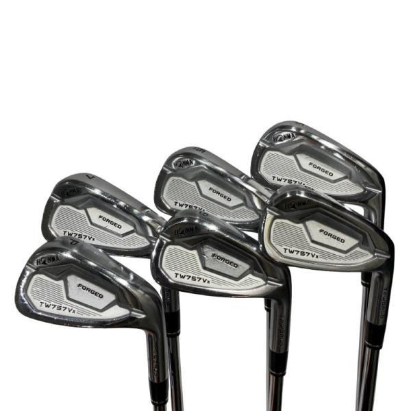 HONMA GOLF（本間ゴルフ） TOUR WORLD TW757Vx 6S アイアンセット IR