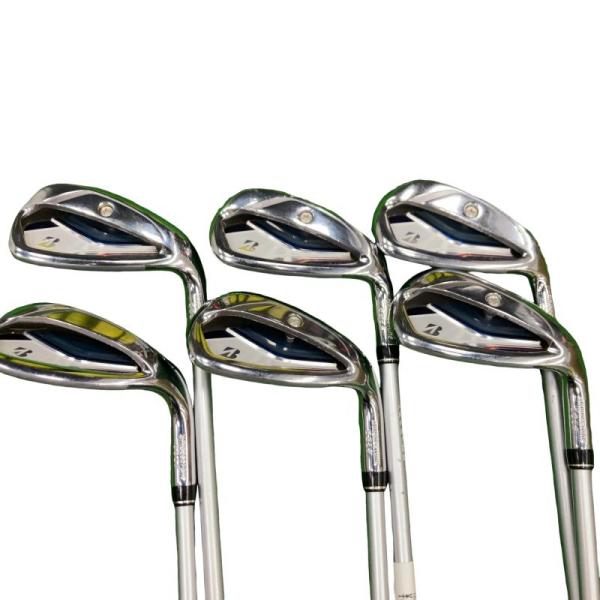 BRIDGESTONE GOLF ブリヂストン B-LD 7S レディース アイアンセット IR