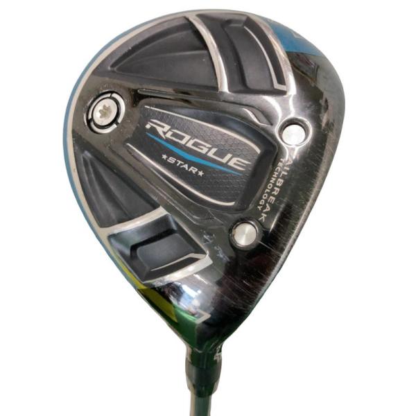 キャロウェイ ROGUE STAR フェアウェイウッド 7W Callaway（キャロウェイ） ROGUE STAR 7W フェアウェイウッド FW