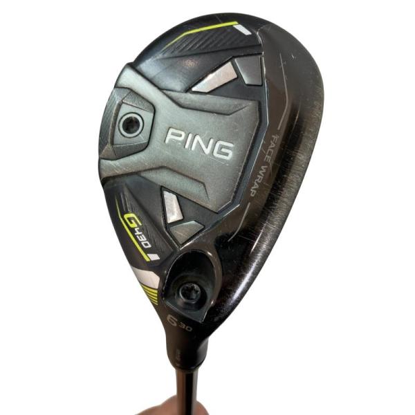 PING（ピン） G430 U6 ユーティリティ UT フレックスR : ゴルフ