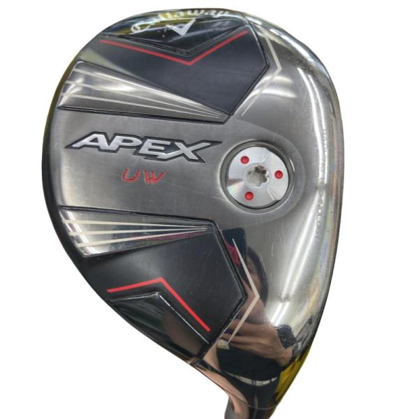 Callaway（キャロウェイ） APEX UW(2024) 17° ユーティリティ UT