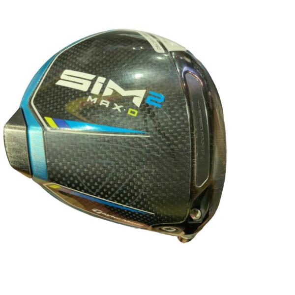 TaylorMade テーラーメイド　SIM2MAX・Dドライバー　フレックスL TaylorMade（テーラーメイド） SIM2 MAX-D 12° レディース ドライバー