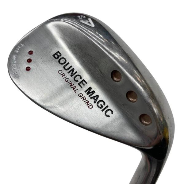 ポートウィック THE・WEDGE BOUNCE MAGIC(ORIGINAL GRIND) 52° ウェッジ WG フレックスその他