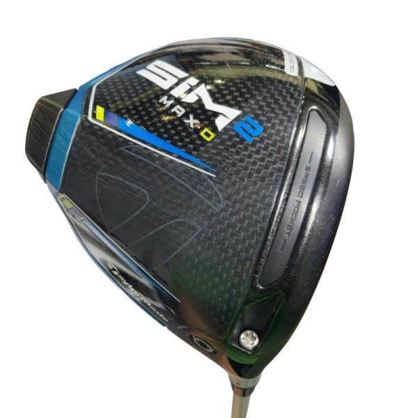 TaylorMade テーラーメイド　SIM2MAX・Dドライバー　フレックスL TaylorMade（テーラーメイド） SIM2 MAX-D 12° レディース ドライバー
