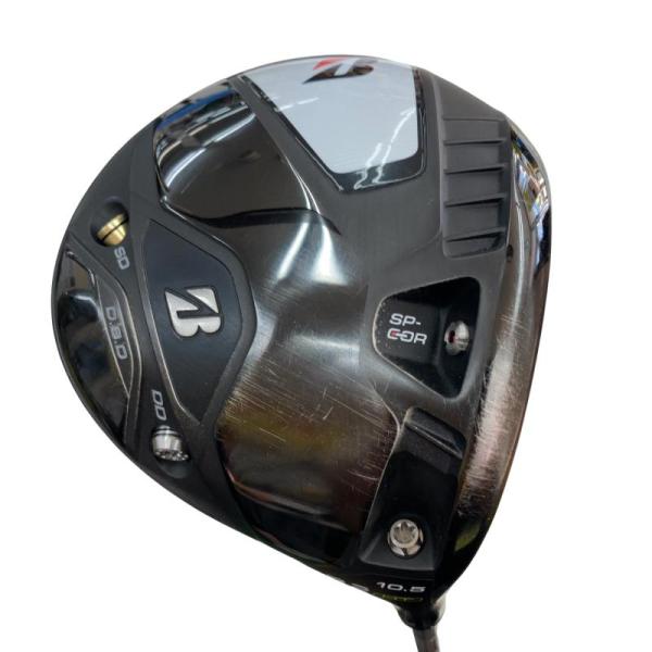 BRIDGESTONE GOLF ブリヂストン B2 HT 10.5° ドライバー DR フレックス