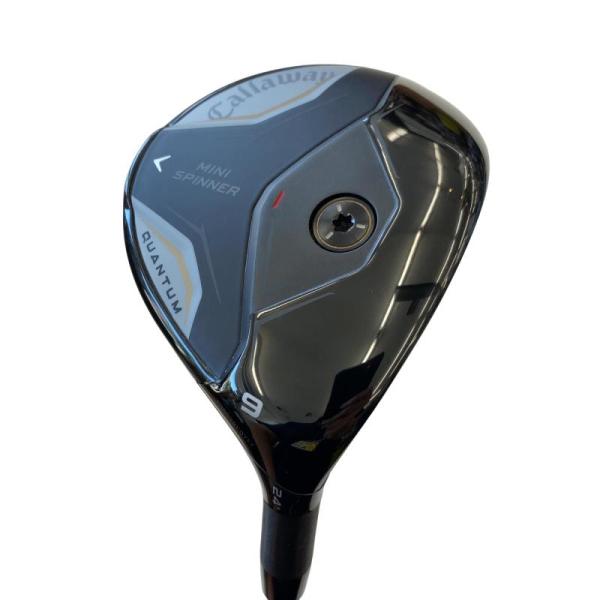 Callaway（キャロウェイ） QUANTUM MINI SPINNER 9W フェアウェイ